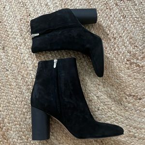Sam Edelman Suede Boots